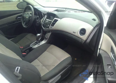 2012 Chevrolet Cruze Ls z USA, uszkodzony, nr VIN 1G1PC5SH5C7192056